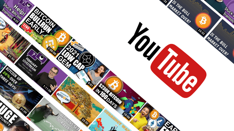Best crypto youtubers if i bought bitcoin in 2014